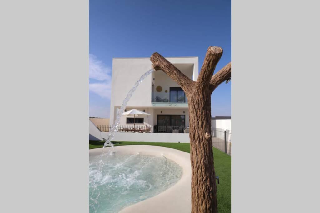 Casa Rural Alegria De Toledo, Guadamur,Puy Du Fou Buitenkant foto